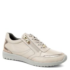 Кроссовки женские Caprice 9-9-23765-20 бежевые 42 EU