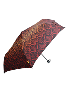 Зонт женский ZEST 53568 коричневый