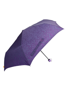 Зонт женский ZEST 53568 фиолетовый