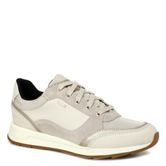 Кроссовки женские GEOX D36LYB бежевые 40 EU