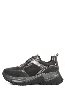 Кроссовки женские Pierre Cardin 217064 серые 36 RU