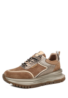 Кроссовки женские Pierre Cardin 217063 коричневые 38 RU