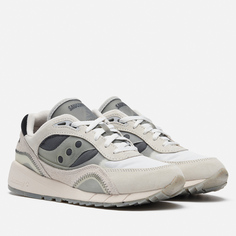 Мужские кроссовки Saucony Shadow 6000 Transparent бежевый, размер 49 EU