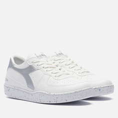 Мужские кроссовки Diadora Mi Basket Low 2030 белый, размер 45 EU