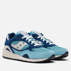 Мужские кроссовки Saucony Shadow 6000 голубой, размер 44.5 EU