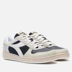 Кроссовки Diadora Magic Basket Low Earth бежевый, размер 38.5 EU