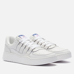 Мужские кроссовки K-SWISS Cannoncourt C LTH белый, размер 42.5 EU