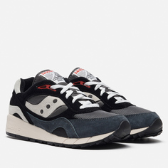 Мужские кроссовки Saucony Shadow 6000 серый, размер 41 EU