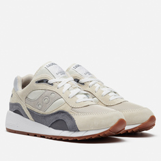 Мужские кроссовки Saucony Shadow 6000 бежевый, размер 42.5 EU