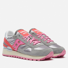 Женские кроссовки Saucony Shadow Original серый, размер 38 EU