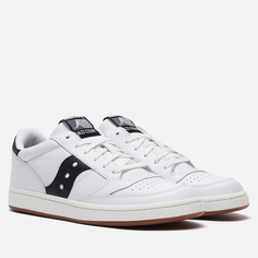 Кроссовки Saucony Jazz Court белый, размер 40.5 EU