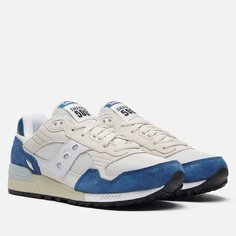 Мужские кроссовки Saucony Shadow 5000 белый, размер 46.5 EU