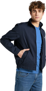 Олимпийка мужская Lee HARRINGTON JACKET синяя M