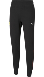 Спортивные брюки мужские PUMA Ferrari Race Sweat Pants cc черные L