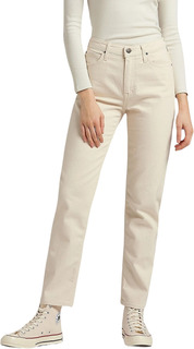 Джинсы женские Lee Carol Jeans белые 44-46