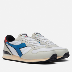 Мужские кроссовки Diadora Camaro Icona белый, размер 42 EU