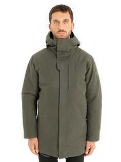 Куртка мужская Arcteryx Therme Parka Mens серая S Arcteryx