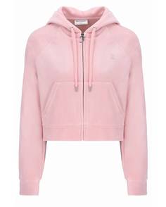 Толстовка женская Juicy Couture JCWA122075/121 розовая 46 RU