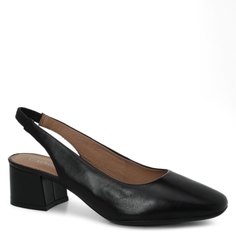 Туфли женские Caprice 9-9-29500-20 черные 37 EU