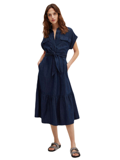 Платье Stefanel размер L, деним, 3546340.3546340