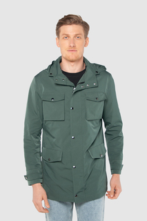 Куртка мужская Kanzler 3S-188WT-0303-31 зеленая 50