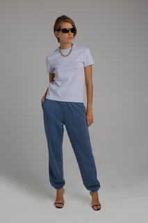 Футболка женская Incity 1.1.1.22.01.03.01392 серая L