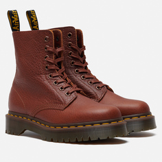 Ботинки Dr. Martens 1460 Pascal Bex коричневый, размер 38 EU