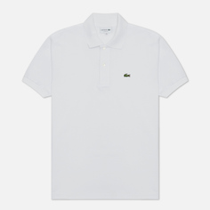 Мужское поло Lacoste L.12.12 Classic Fit белый, Размер XL