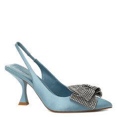 Туфли женские Tendance CLF519-03 голубые 40 EU