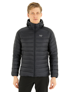 Куртка мужская Arcteryx Cerium Lt Hoody Mens синяя M Arcteryx