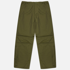 Мужские брюки maharishi Original Snocord Loose Fit оливковый, Размер XL