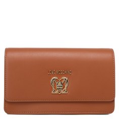 Сумка женская Love Moschino JC4393PP светло-коричневая