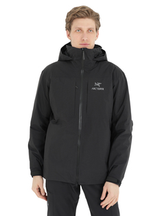 Куртка мужская Arcteryx Fission Sv Jacket Mens черная XL Arcteryx