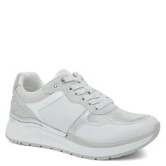 Кроссовки женские Marco Tozzi 2-2-23725-20 белые 38 EU