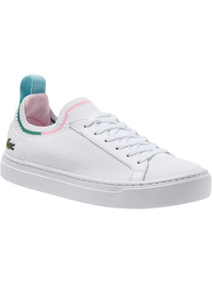 Кеды женские Lacoste LA PIQUEE 1122 1 CFA белые 4.5 UK