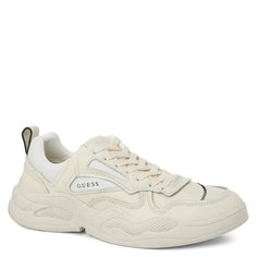 Кроссовки мужские Guess FM5BSNLEA12 бежевые 46 EU