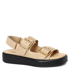 Сандалии женские Loriblu 303D64 бежевые 36 EU