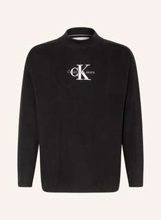 Джемпер мужской Calvin Klein Jeans 1001377974 черный M (доставка из-за рубежа)