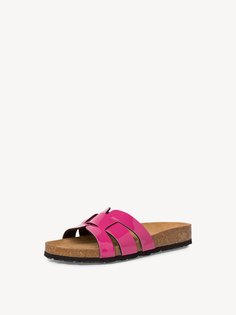 Шлепанцы женские Tamaris 1-1-27405-20 розовые 38 RU