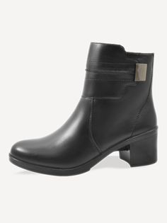 Ботинки женские Marko 35122 черные 37 RU
