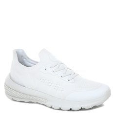 Кроссовки женские GEOX D35THA белые 40 EU