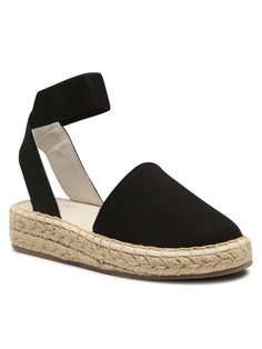 Босоножки-эспадрильи Elabana W12883 EMU Australia Черный 37 EU