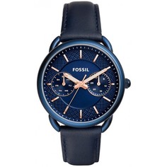 Наручные часы женские Fossil ES4092 синие