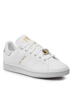 Кеды женские Adidas Stan Smith Shoes HQ4243 белые 40 2/3 EU