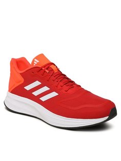 Кроссовки мужские Adidas Duramo 10 Shoes HP2382 красные 40 2/3 EU