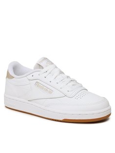Кеды женские Reebok Club C 85 Shoes GV6978 белые 37 EU