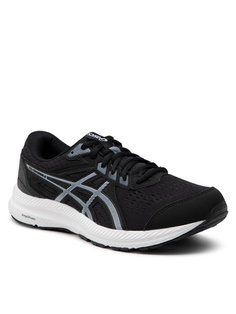 Кроссовки мужские Asics Gel-Contend 8 1011B492 черные 48 EU