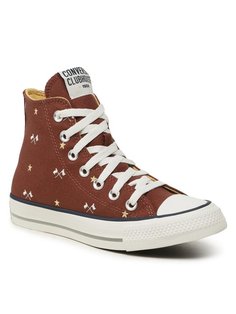 Кеды мужские Converse Chuck Taylor All Star A03403C бордовые 43 EU