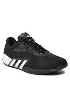 Кроссовки мужские Adidas Dropset Trainer Shoes GW3905 черные 46 EU