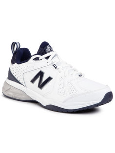 Кроссовки мужские New Balance MX624WN5 белые 43 EU